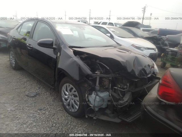 TOYOTA COROLLA 2018 2t1burhe0jc036084