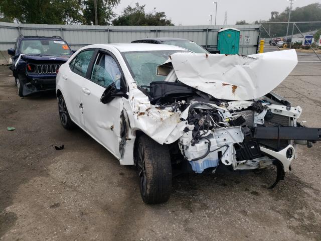 TOYOTA COROLLA L 2018 2t1burhe0jc036862