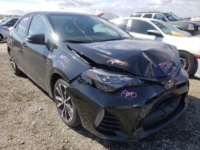 TOYOTA COROLLA L 2018 2t1burhe0jc038580