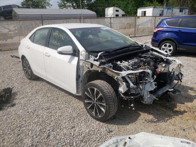 TOYOTA COROLLA L 2018 2t1burhe0jc038708