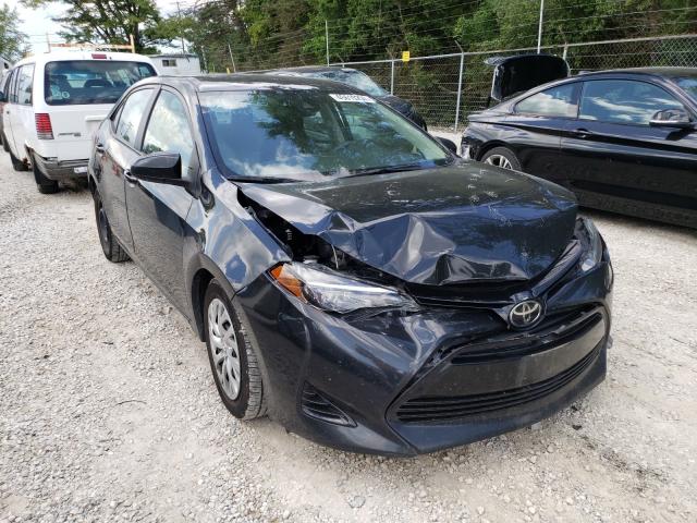 TOYOTA COROLLA L 2018 2t1burhe0jc038899