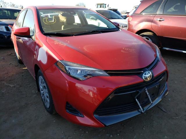 TOYOTA COROLLA L 2018 2t1burhe0jc041642