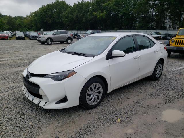 TOYOTA COROLLA L 2018 2t1burhe0jc042144