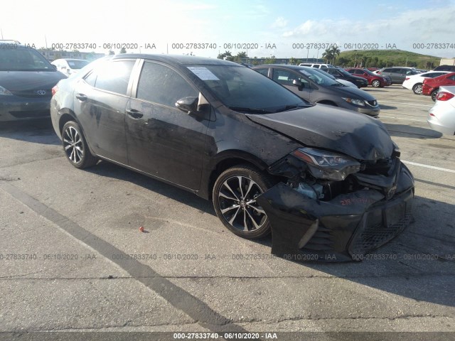 TOYOTA COROLLA 2018 2t1burhe0jc043066