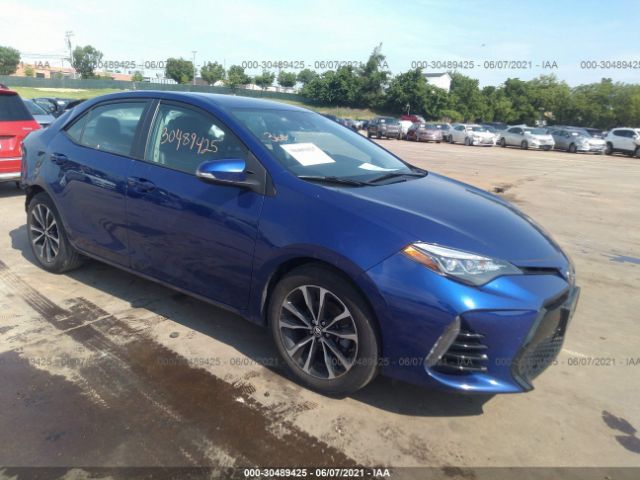 TOYOTA COROLLA 2018 2t1burhe0jc043312