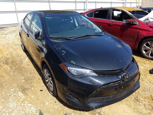 TOYOTA COROLLA L 2018 2t1burhe0jc043472