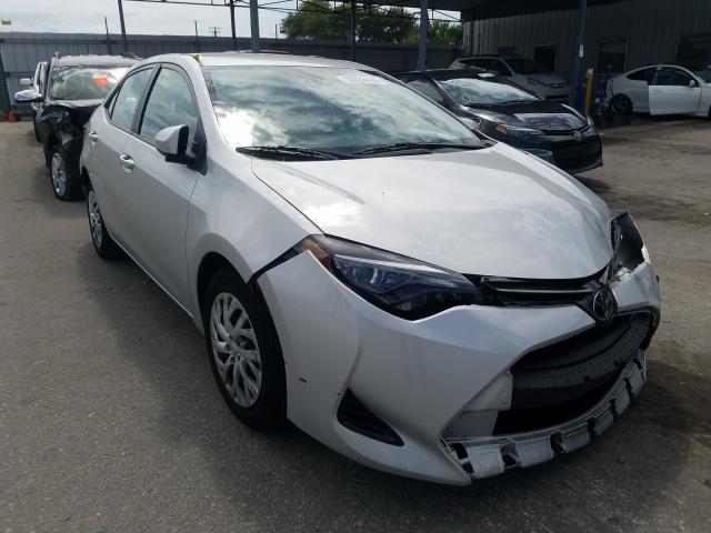 TOYOTA COROLLA L 2018 2t1burhe0jc043701