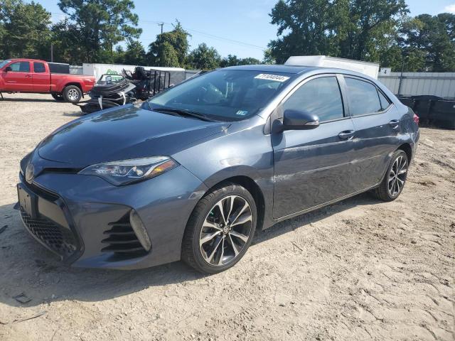 TOYOTA COROLLA L 2018 2t1burhe0jc045707