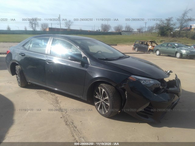 TOYOTA COROLLA 2018 2t1burhe0jc045738