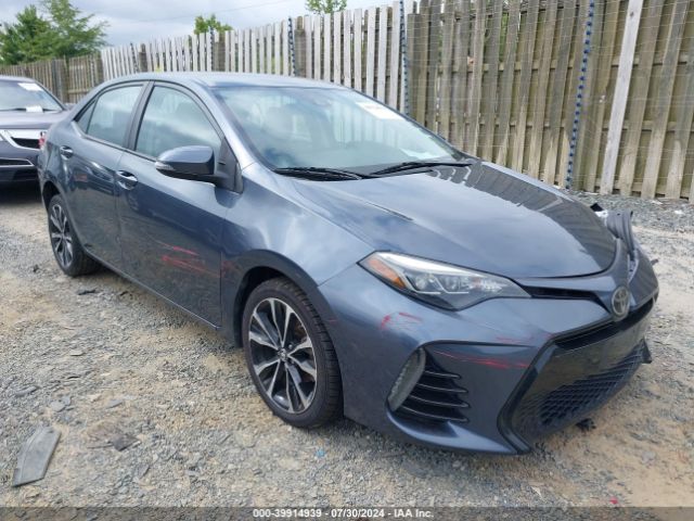 TOYOTA COROLLA 2018 2t1burhe0jc045769