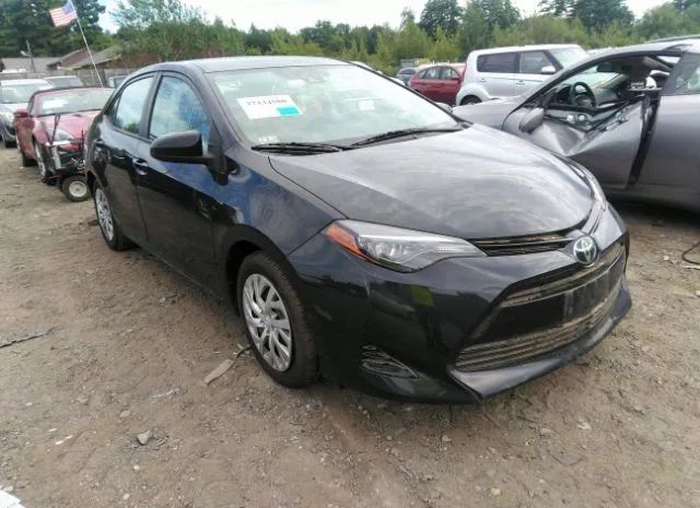 TOYOTA COROLLA 2018 2t1burhe0jc046873