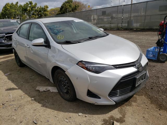 TOYOTA COROLLA L 2018 2t1burhe0jc047649