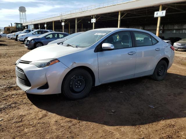 TOYOTA COROLLA L 2018 2t1burhe0jc051524