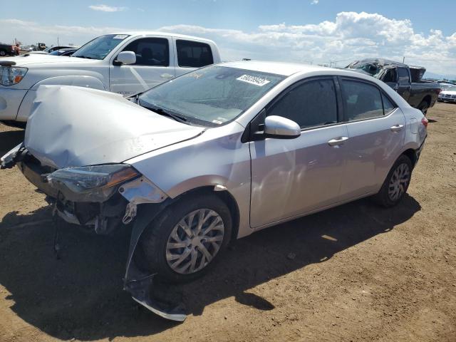 TOYOTA COROLLA L 2018 2t1burhe0jc052737