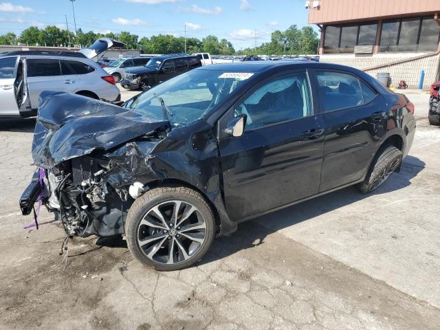 TOYOTA COROLLA 2018 2t1burhe0jc053094