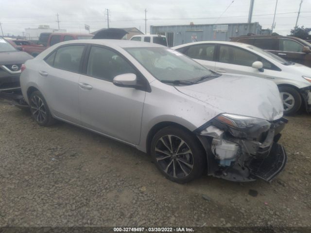 TOYOTA COROLLA 2018 2t1burhe0jc053239