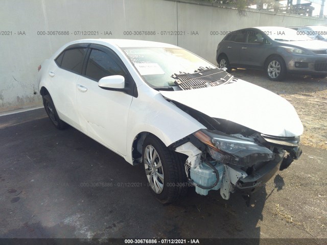 TOYOTA COROLLA 2018 2t1burhe0jc053306