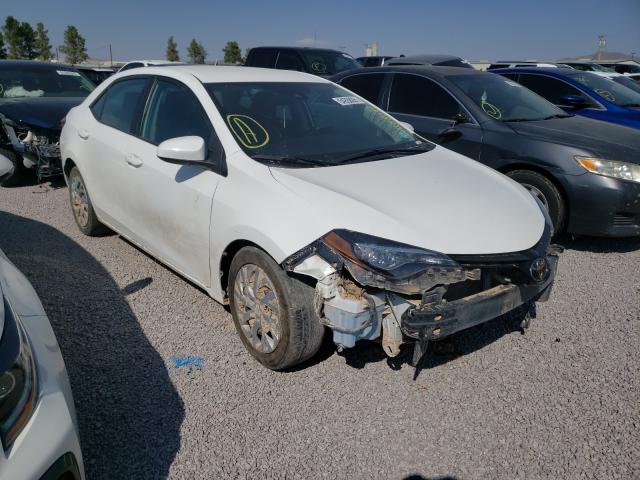 TOYOTA COROLLA L 2018 2t1burhe0jc053712