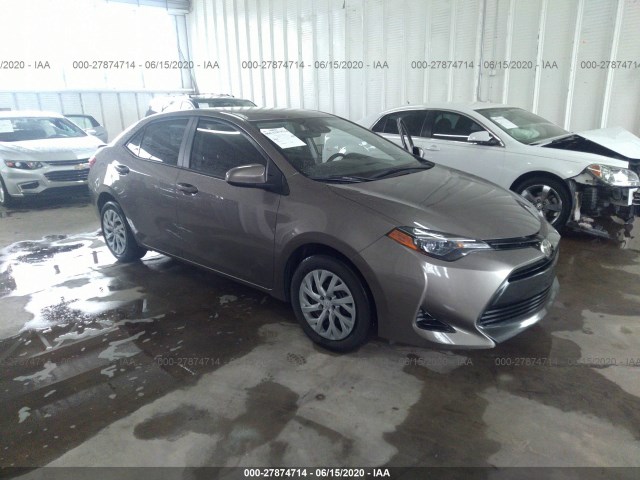 TOYOTA COROLLA 2018 2t1burhe0jc055590