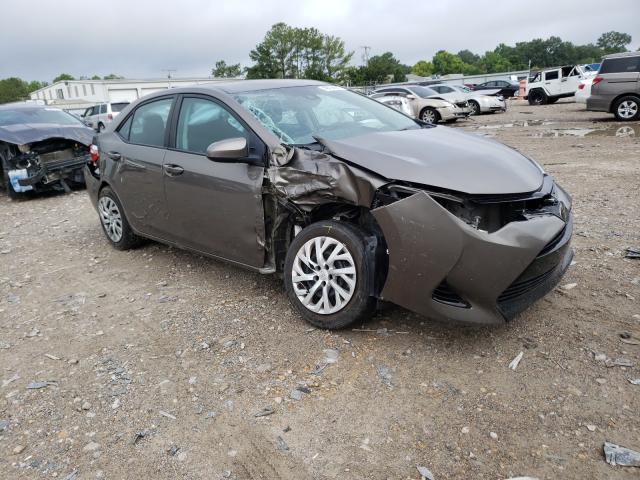 TOYOTA COROLLA L 2018 2t1burhe0jc055668