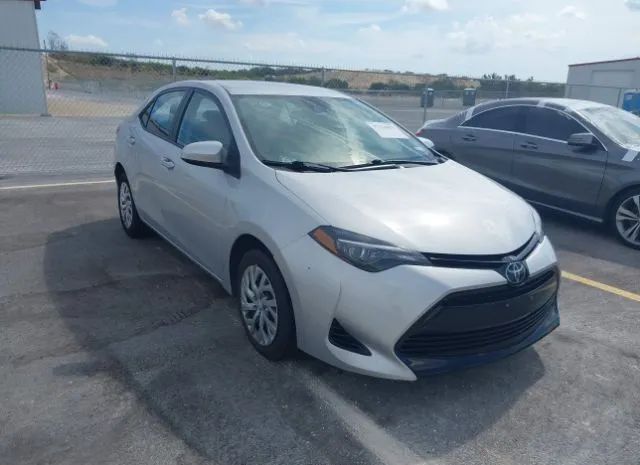 TOYOTA COROLLA 2018 2t1burhe0jc055766