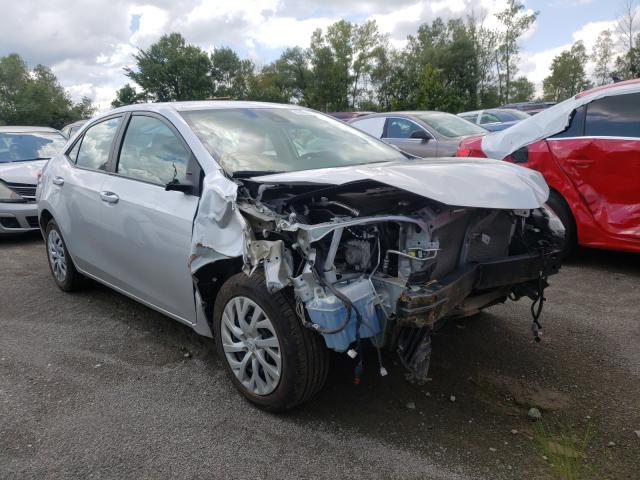 TOYOTA COROLLA L 2018 2t1burhe0jc055976