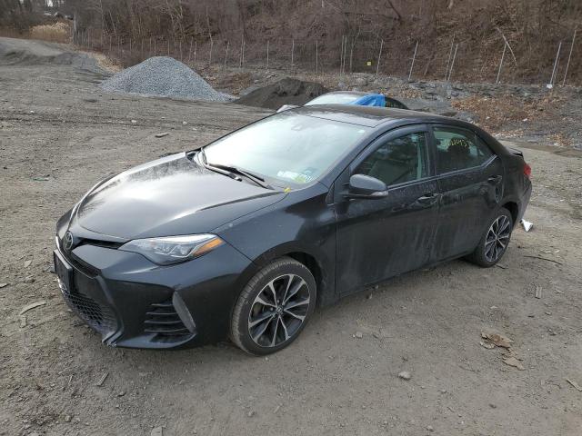 TOYOTA COROLLA L 2018 2t1burhe0jc056139