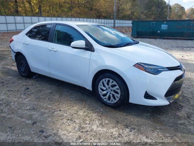 TOYOTA COROLLA 2018 2t1burhe0jc057064