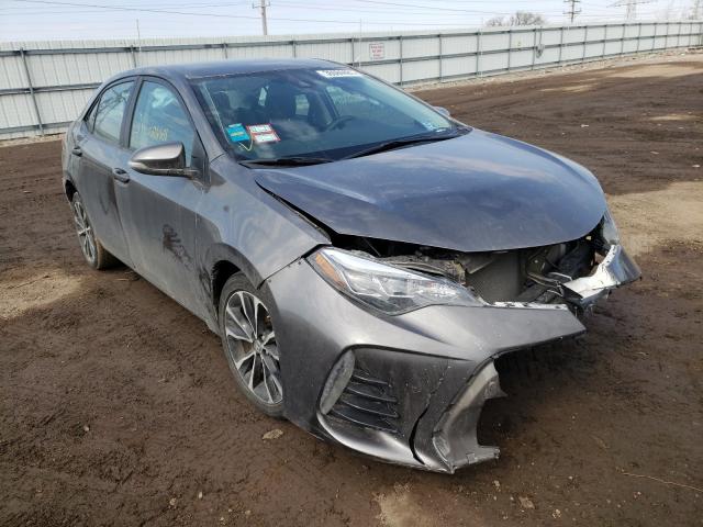 TOYOTA COROLLA L 2018 2t1burhe0jc057968