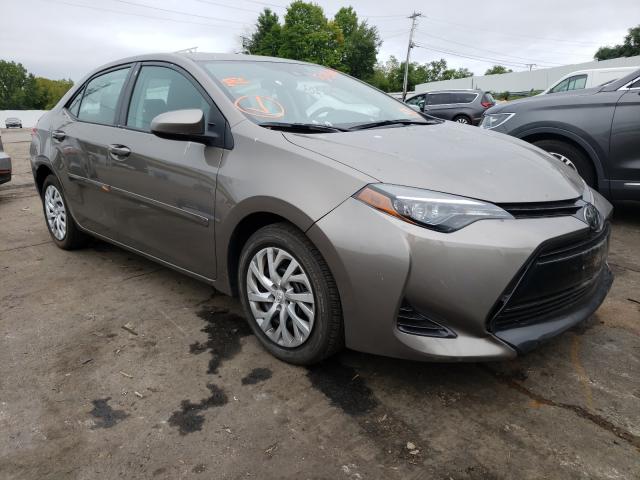 TOYOTA COROLLA L 2018 2t1burhe0jc058232