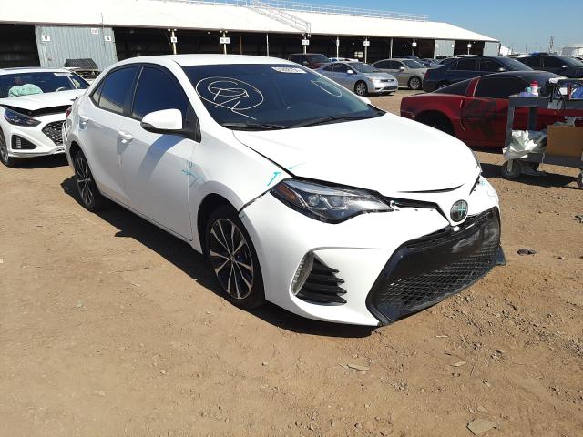 TOYOTA COROLLA L 2018 2t1burhe0jc058683