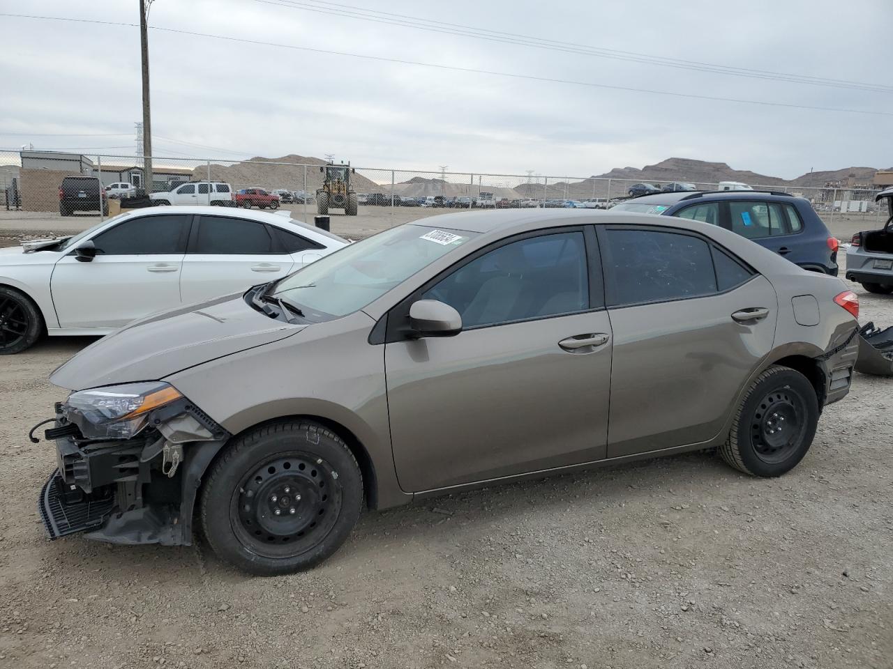 TOYOTA COROLLA 2018 2t1burhe0jc059400