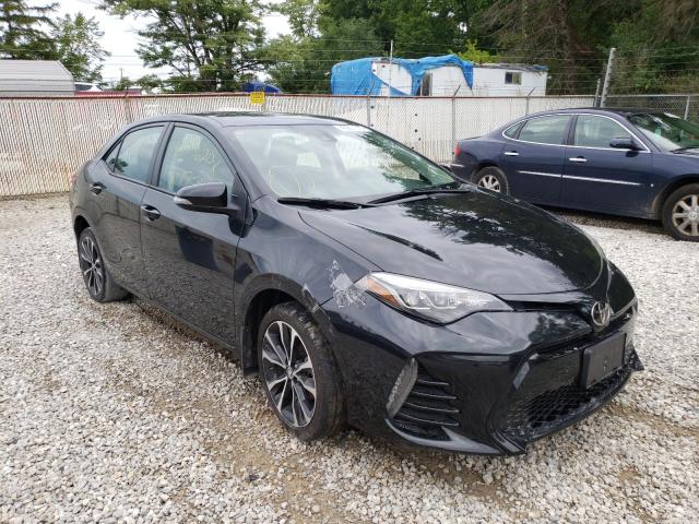 TOYOTA COROLLA L 2018 2t1burhe0jc060661