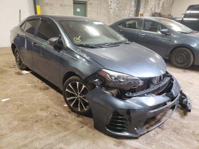 TOYOTA COROLLA L 2018 2t1burhe0jc062135