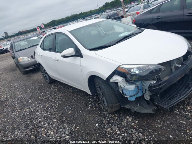 TOYOTA COROLLA 2018 2t1burhe0jc063060