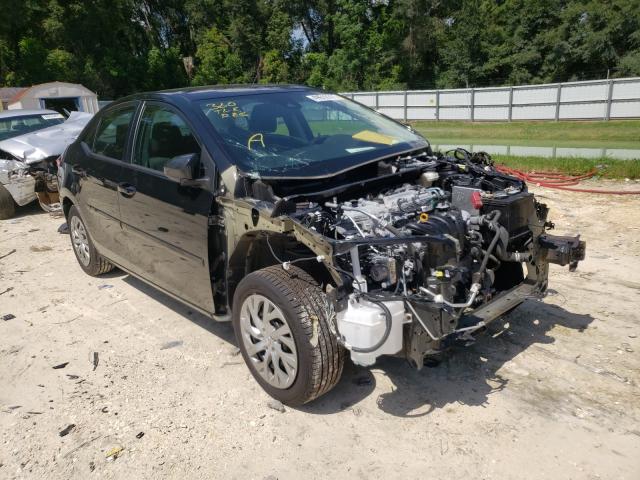 TOYOTA COROLLA L 2018 2t1burhe0jc064404