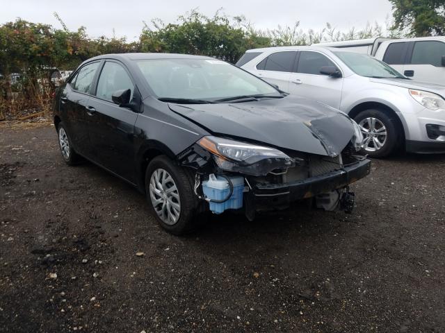 TOYOTA COROLLA L 2018 2t1burhe0jc064662