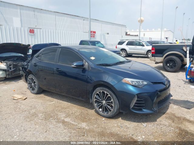 TOYOTA COROLLA 2018 2t1burhe0jc065679