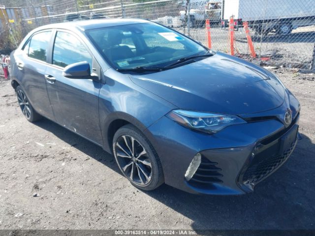 TOYOTA COROLLA 2018 2t1burhe0jc066010