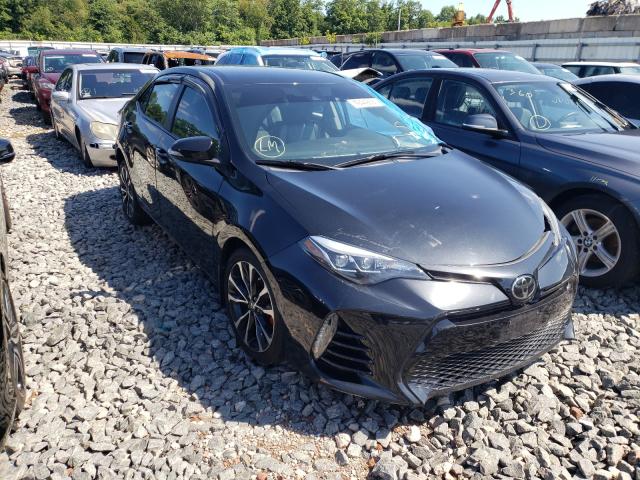 TOYOTA COROLLA L 2018 2t1burhe0jc066475