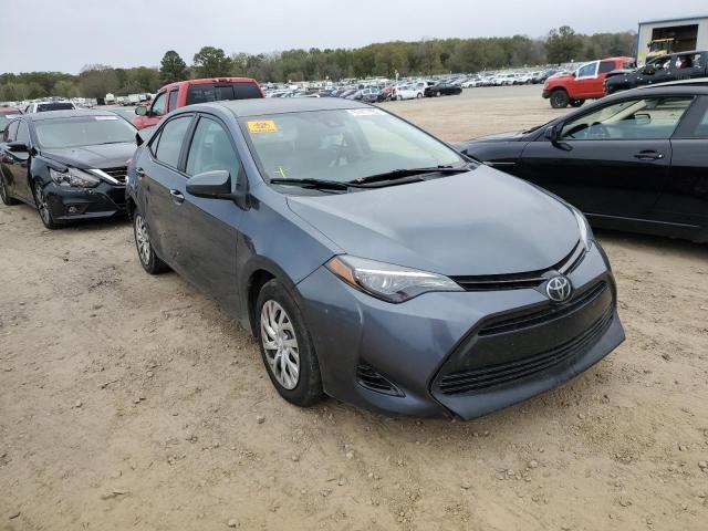 TOYOTA COROLLA L 2018 2t1burhe0jc067173