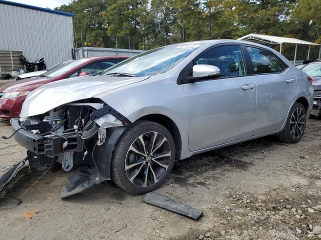 TOYOTA COROLLA 2018 2t1burhe0jc067822