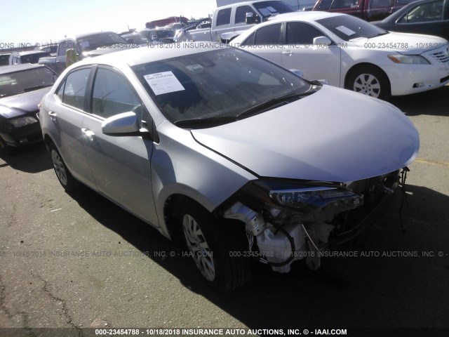 TOYOTA COROLLA 2018 2t1burhe0jc067867