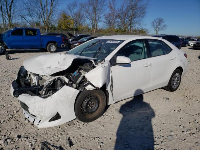 TOYOTA COROLLA 2018 2t1burhe0jc069599