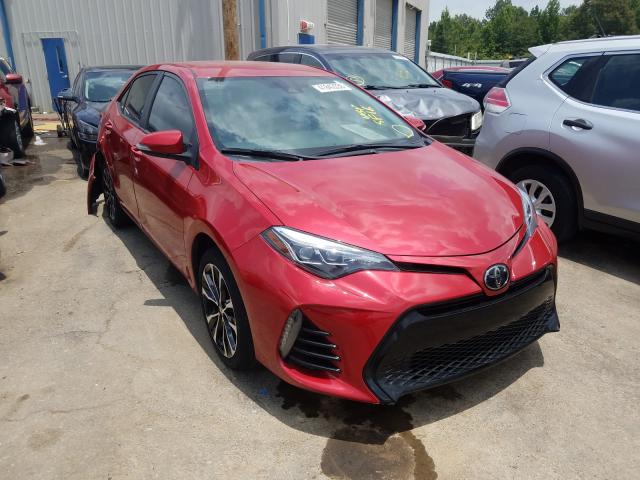 TOYOTA COROLLA L 2018 2t1burhe0jc071224