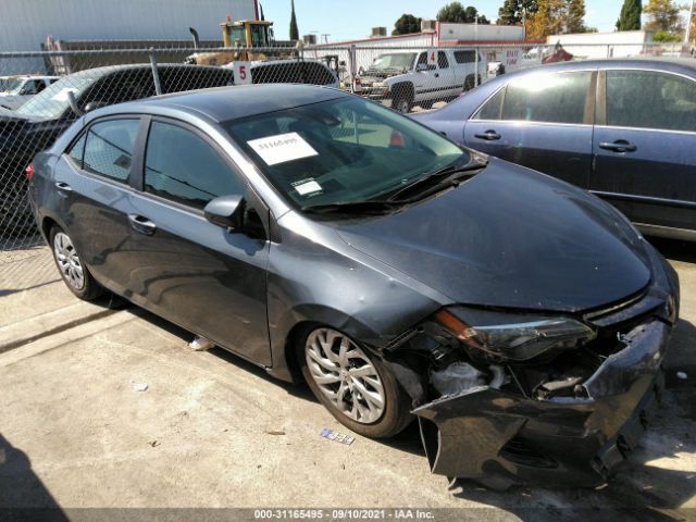 TOYOTA COROLLA 2018 2t1burhe0jc074222