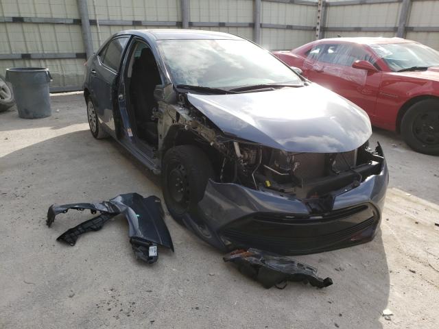 TOYOTA COROLLA L 2018 2t1burhe0jc077136