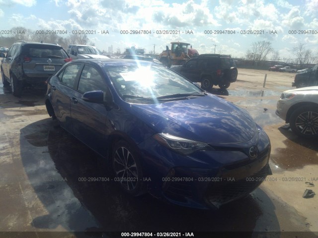 TOYOTA COROLLA 2018 2t1burhe0jc078366