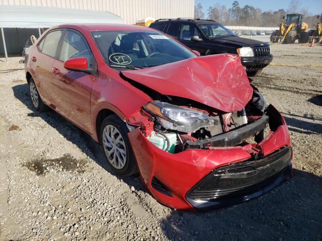 TOYOTA COROLLA L 2018 2t1burhe0jc078948