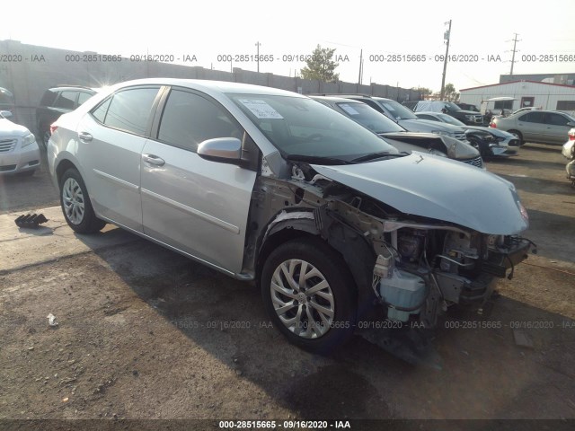 TOYOTA COROLLA 2018 2t1burhe0jc079422